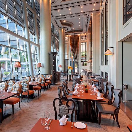 The Fullerton Bay Hotel סינגפור מראה חיצוני תמונה