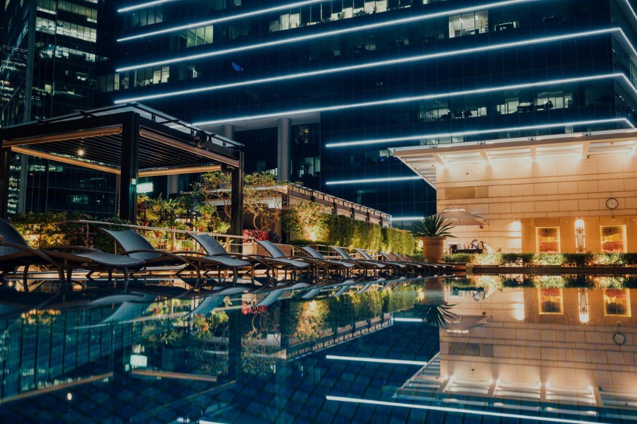 The Fullerton Bay Hotel סינגפור מראה חיצוני תמונה