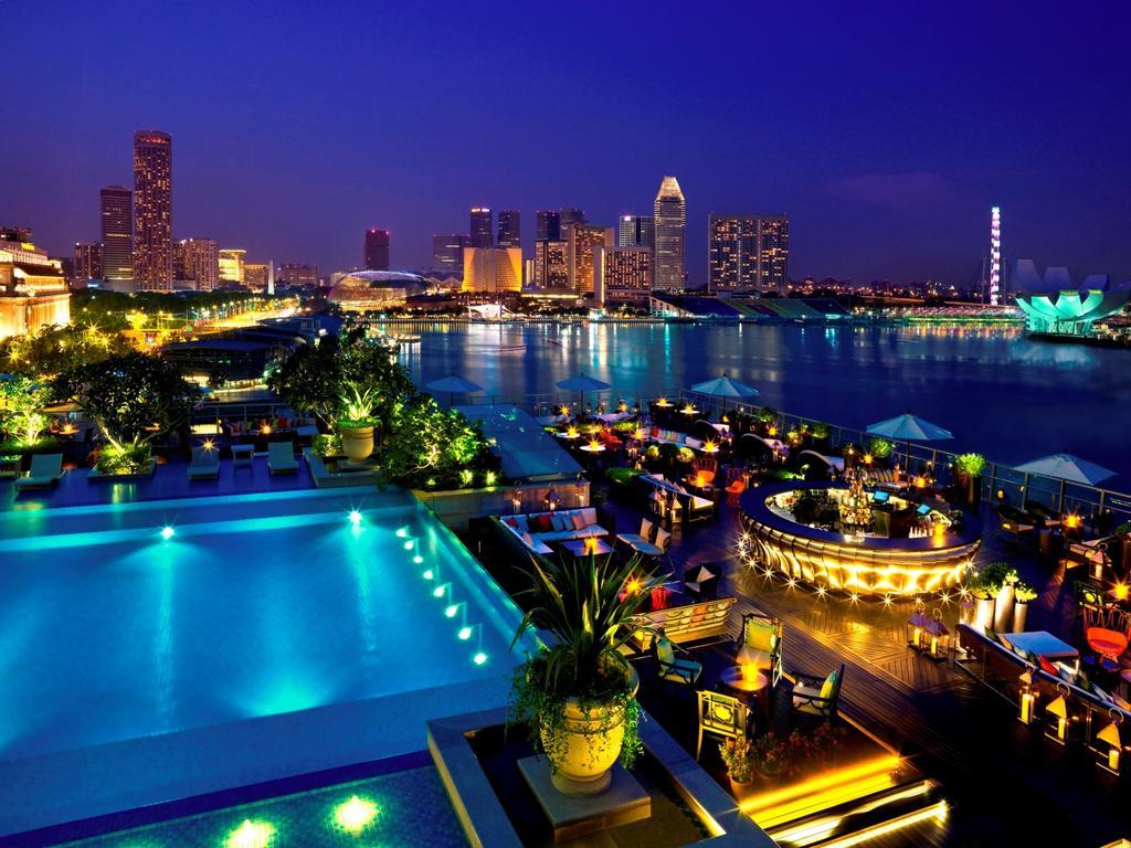 The Fullerton Bay Hotel סינגפור מראה חיצוני תמונה