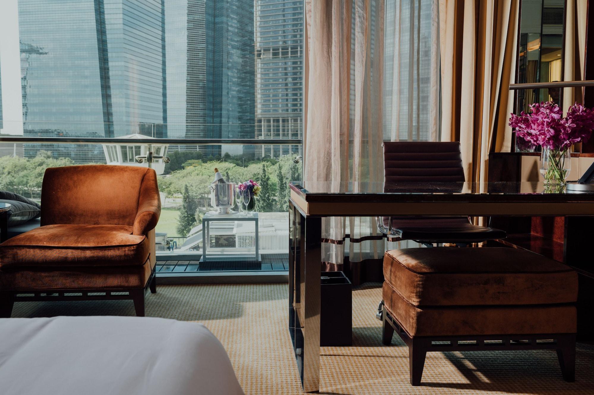 The Fullerton Bay Hotel סינגפור מראה חיצוני תמונה
