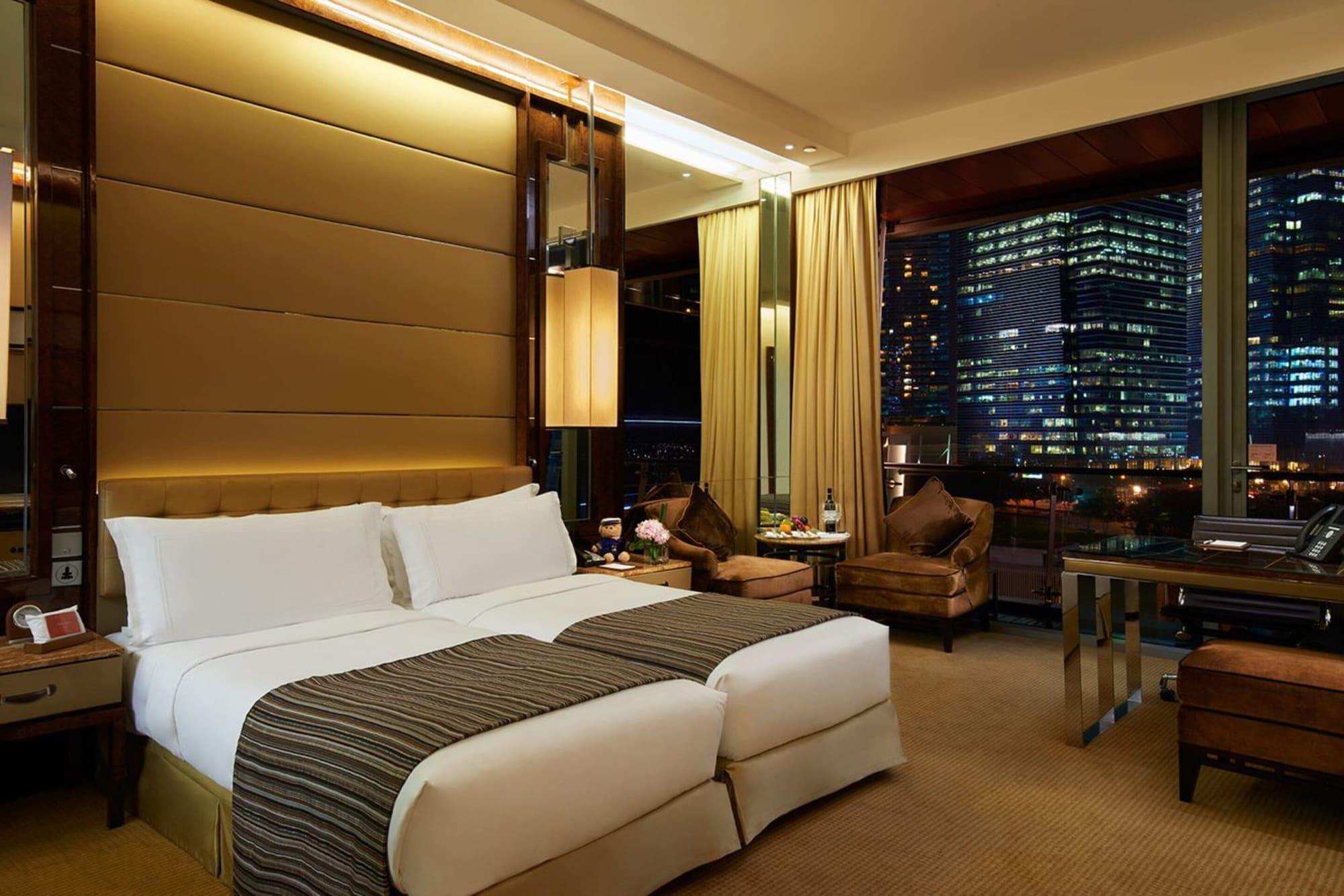 The Fullerton Bay Hotel סינגפור מראה חיצוני תמונה