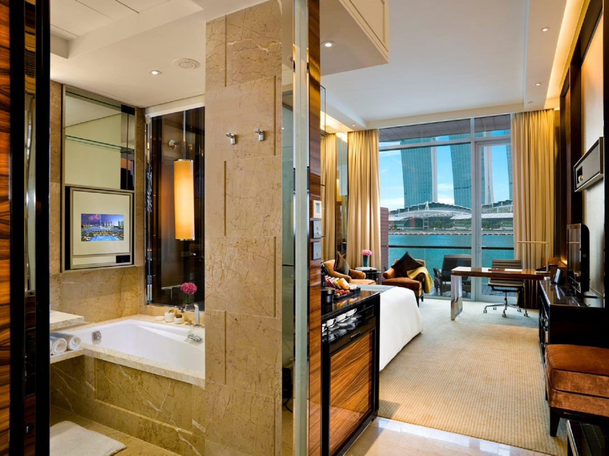 The Fullerton Bay Hotel סינגפור מראה חיצוני תמונה