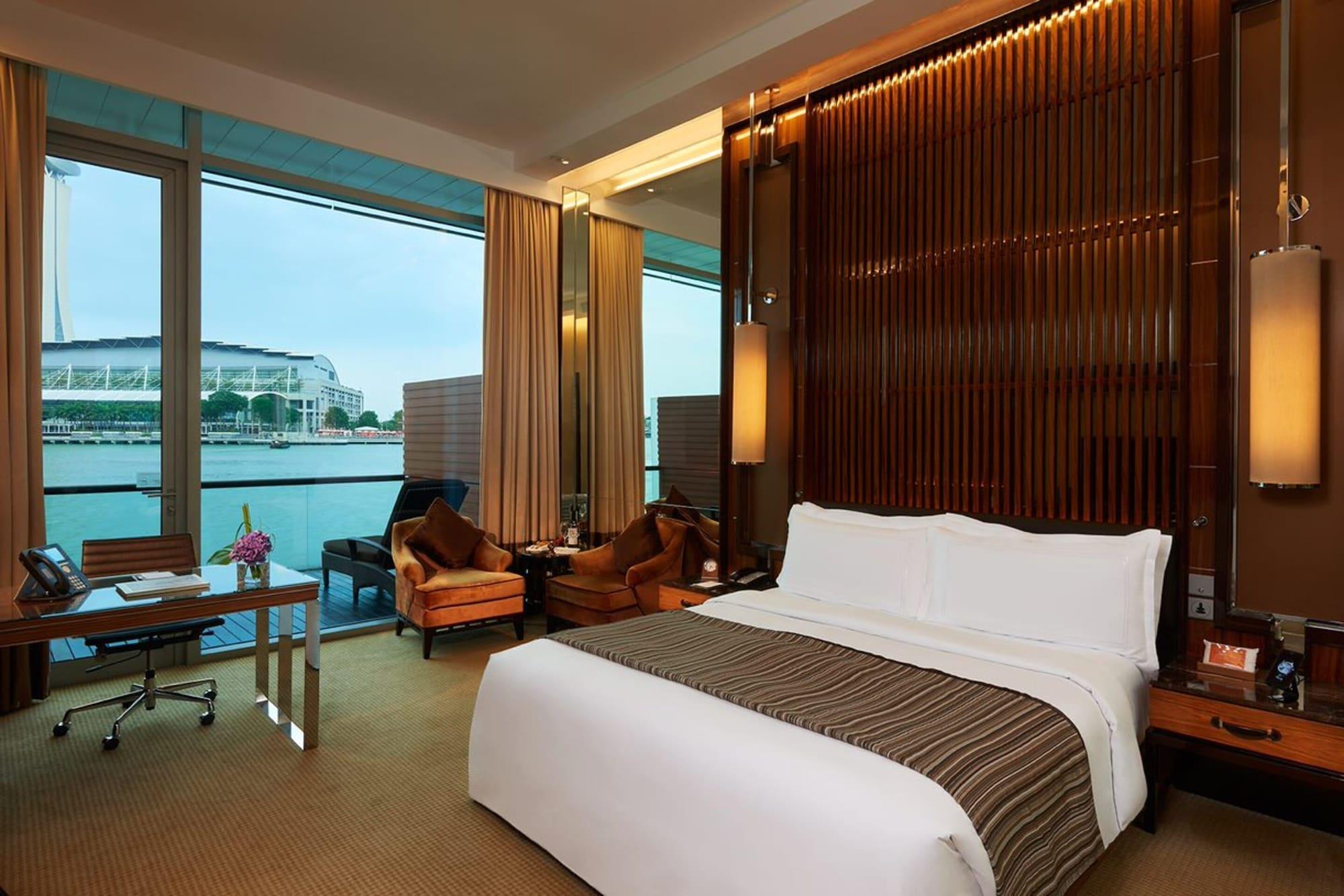 The Fullerton Bay Hotel סינגפור מראה חיצוני תמונה