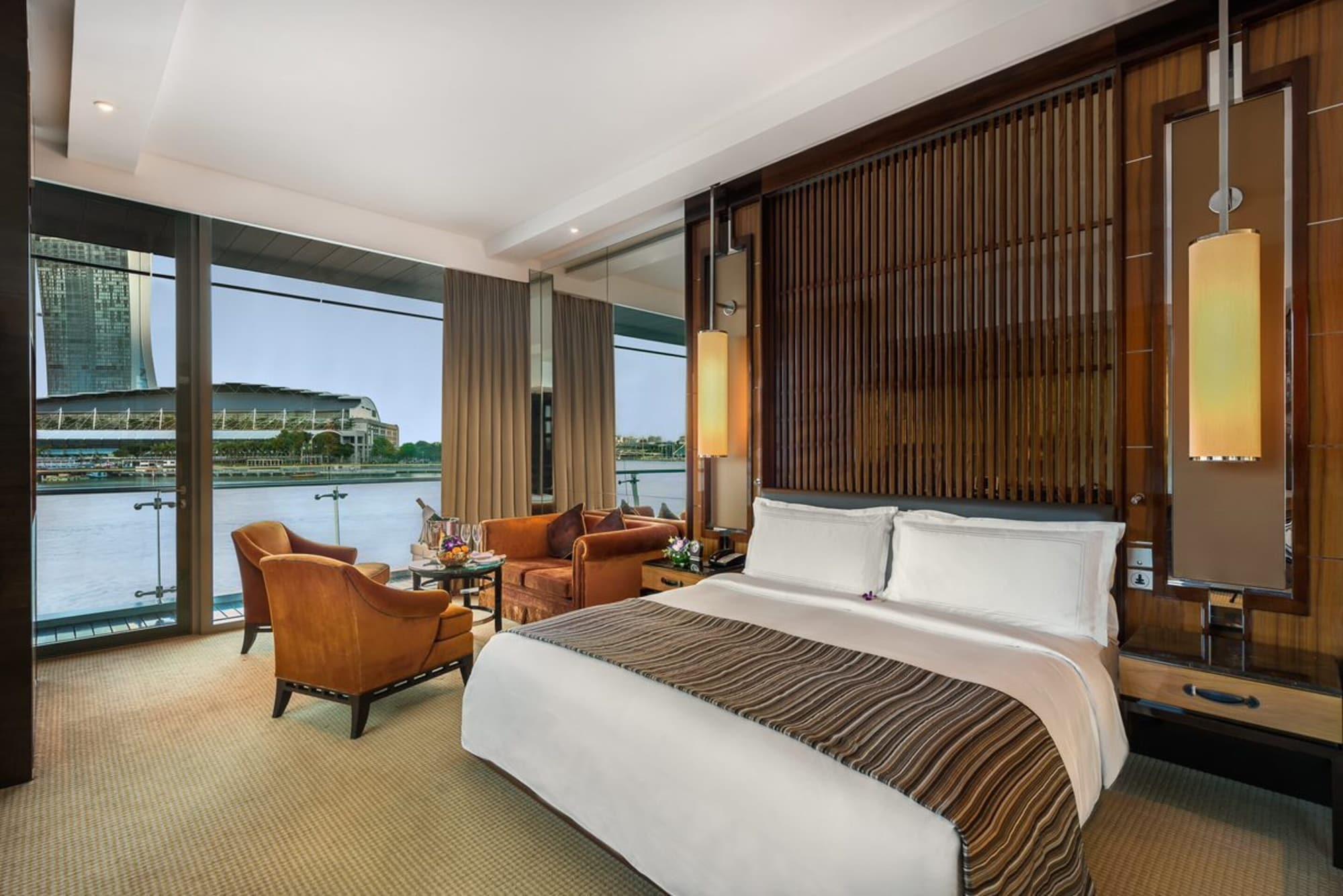 The Fullerton Bay Hotel סינגפור מראה חיצוני תמונה
