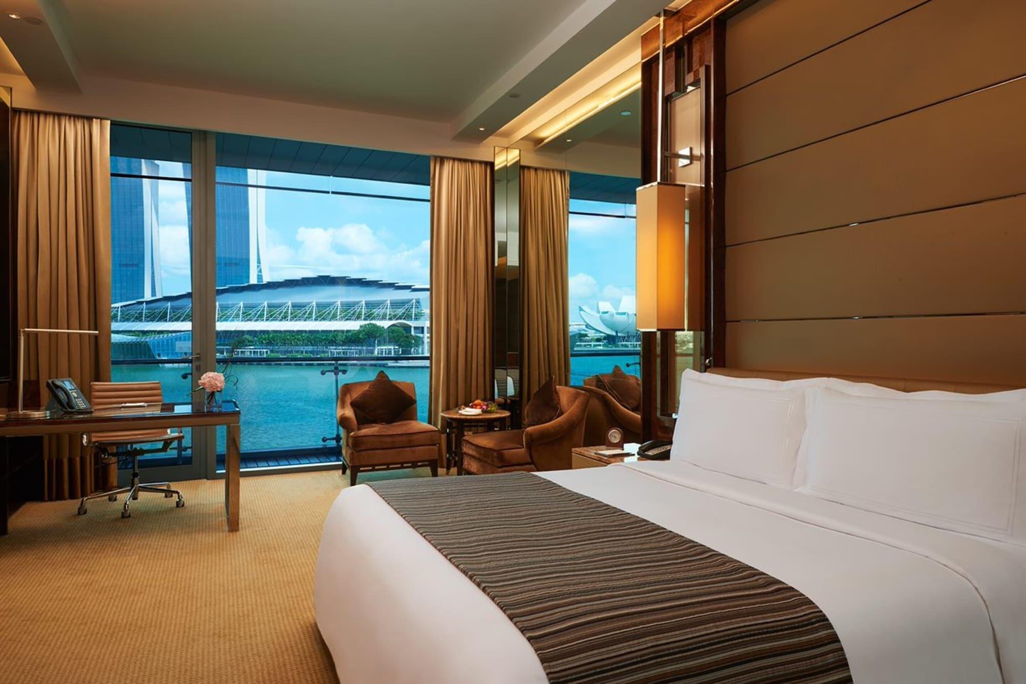 The Fullerton Bay Hotel סינגפור מראה חיצוני תמונה