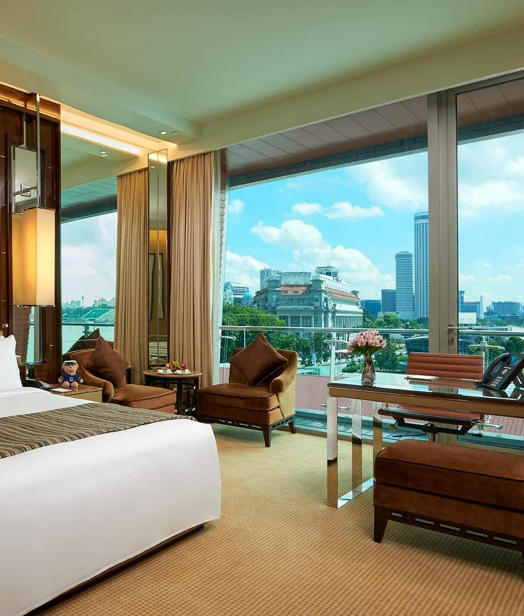 The Fullerton Bay Hotel סינגפור מראה חיצוני תמונה