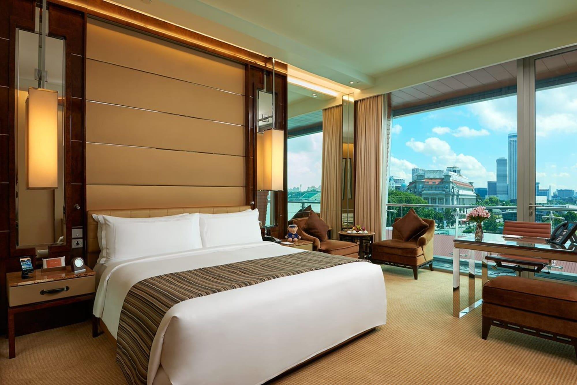 The Fullerton Bay Hotel סינגפור מראה חיצוני תמונה