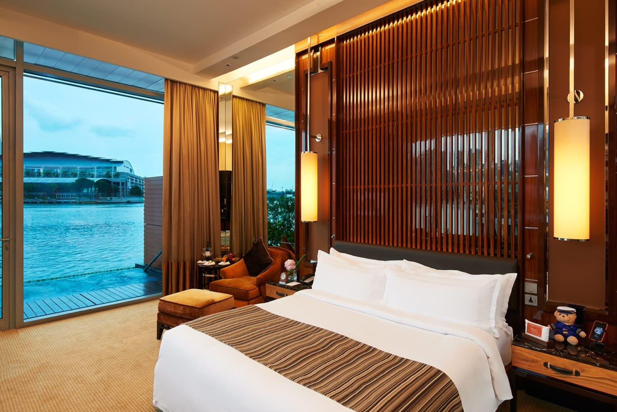 The Fullerton Bay Hotel סינגפור מראה חיצוני תמונה