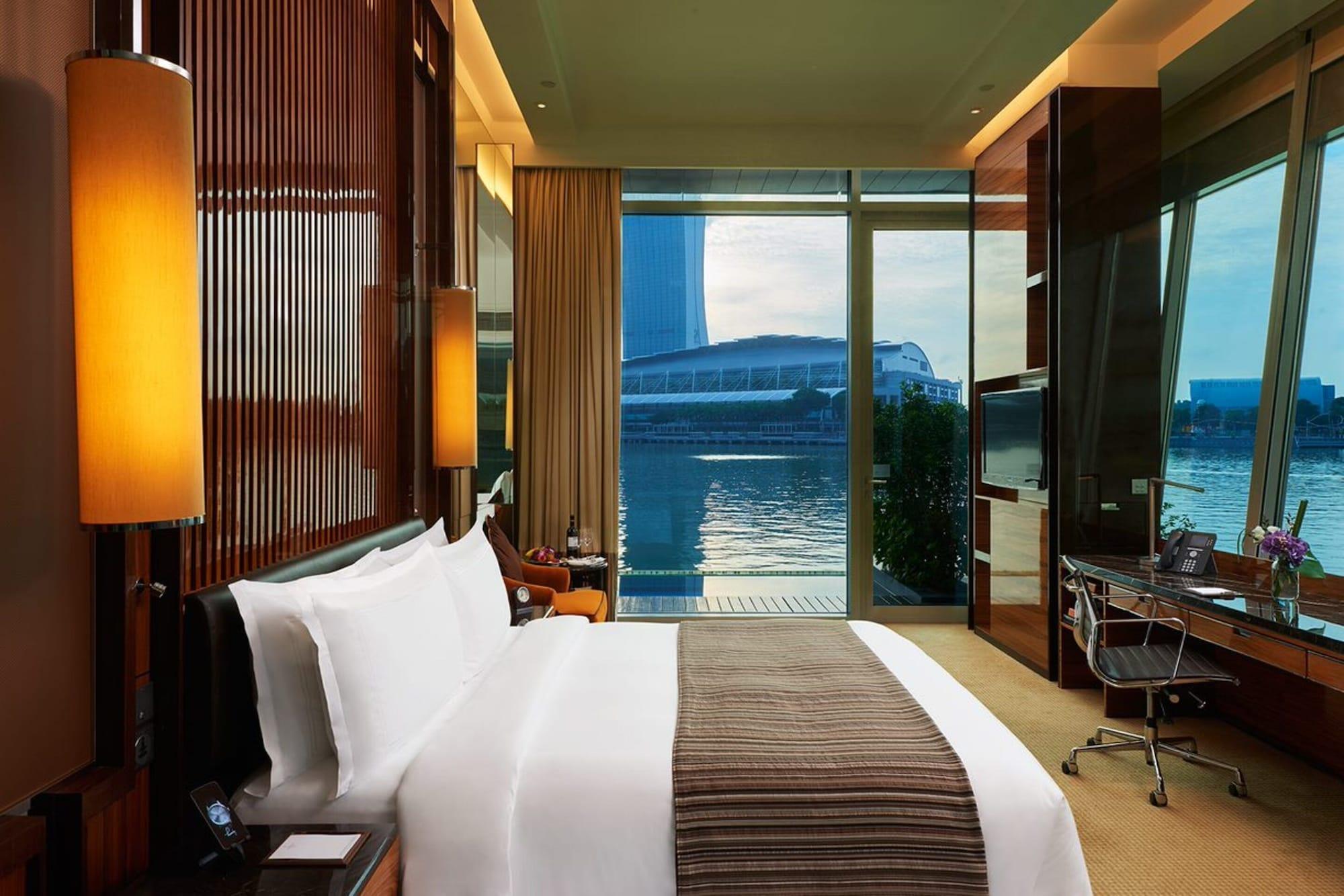 The Fullerton Bay Hotel סינגפור מראה חיצוני תמונה