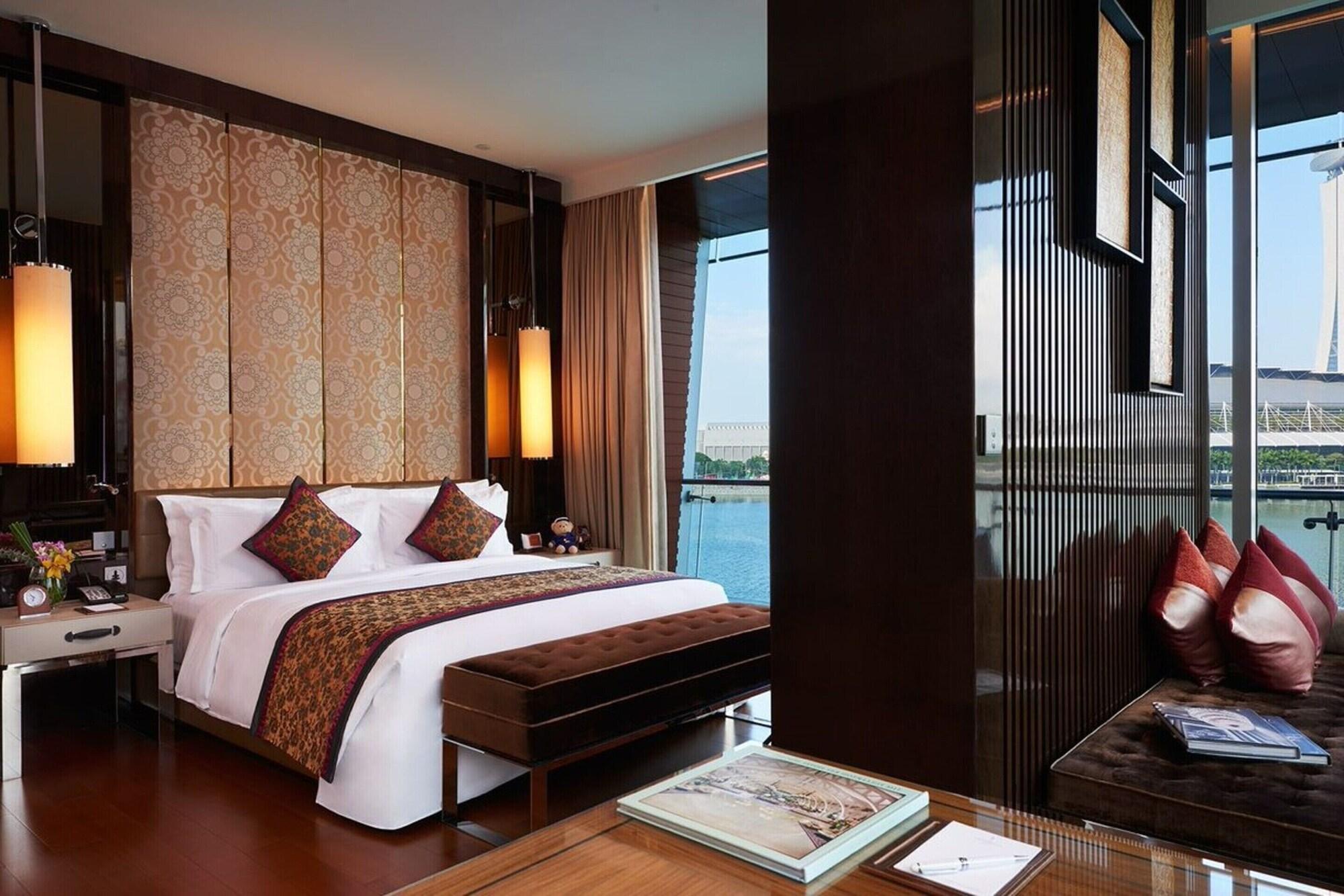The Fullerton Bay Hotel סינגפור מראה חיצוני תמונה