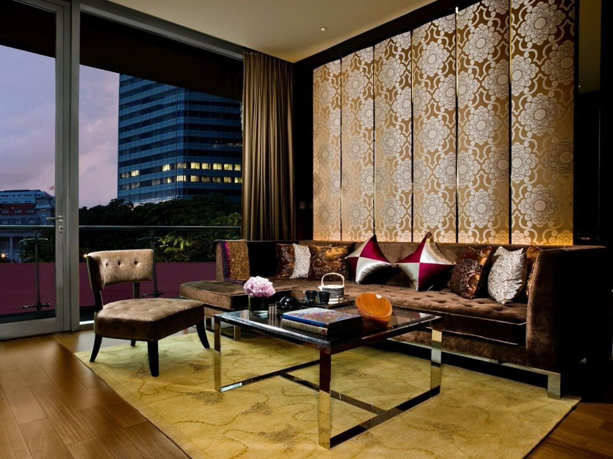 The Fullerton Bay Hotel סינגפור מראה חיצוני תמונה
