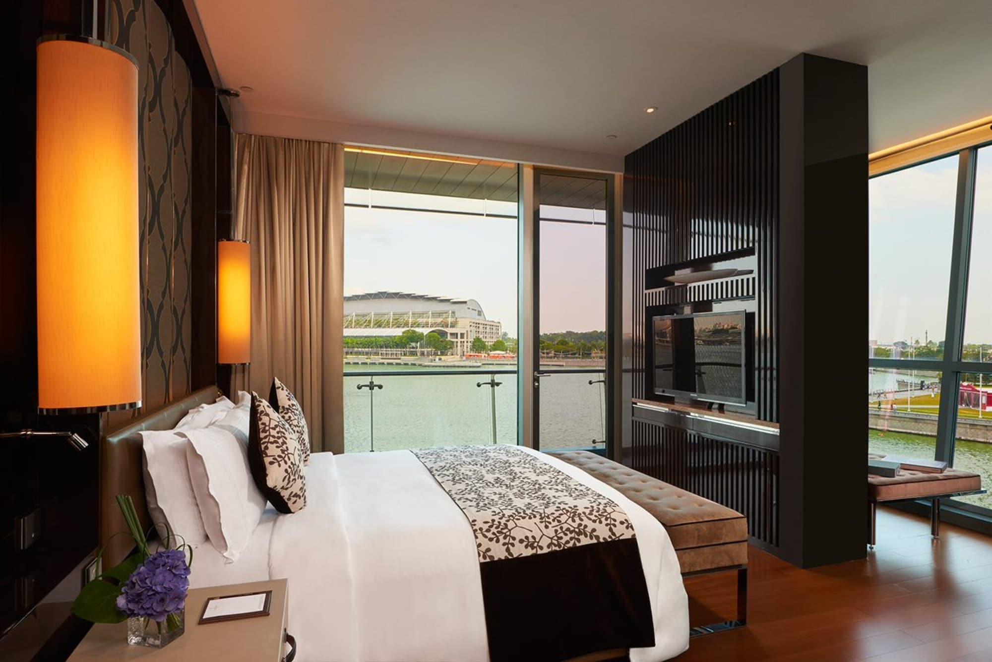 The Fullerton Bay Hotel סינגפור מראה חיצוני תמונה