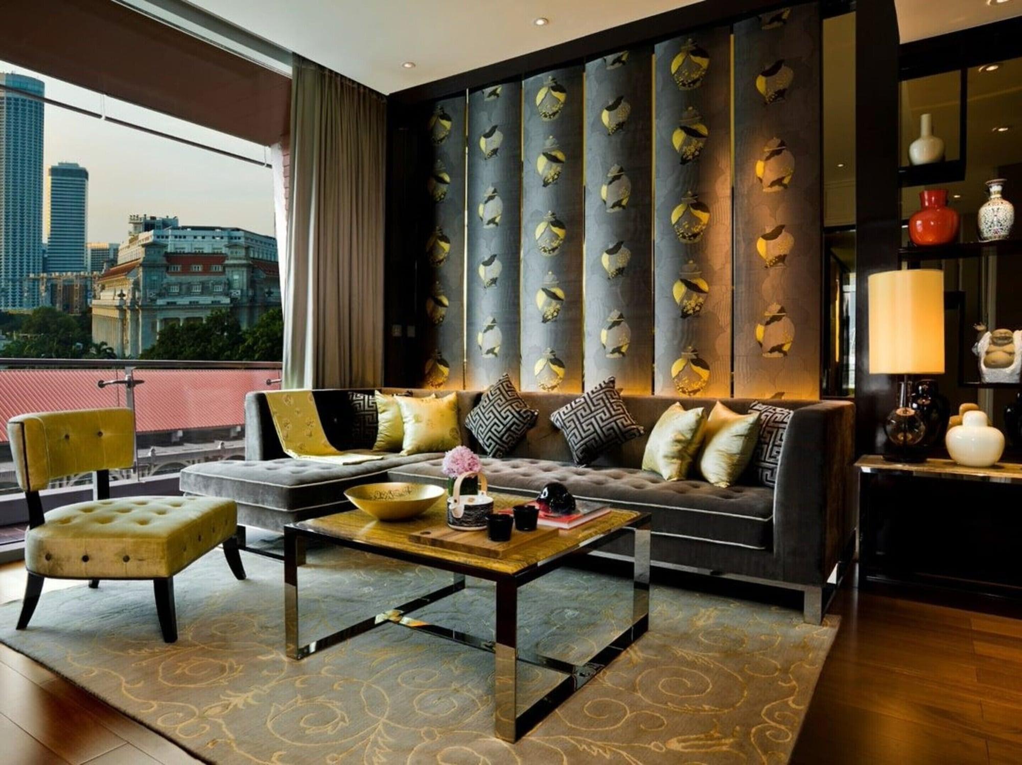 The Fullerton Bay Hotel סינגפור מראה חיצוני תמונה