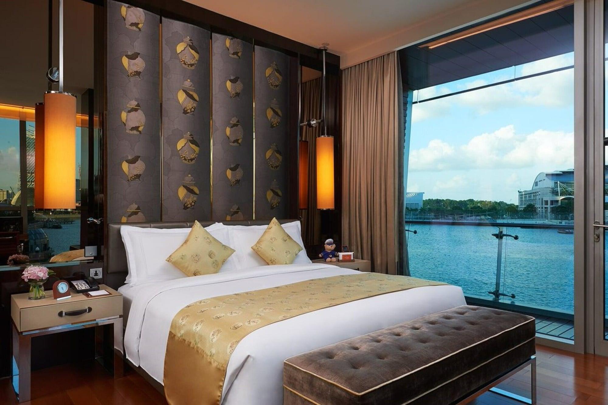 The Fullerton Bay Hotel סינגפור מראה חיצוני תמונה