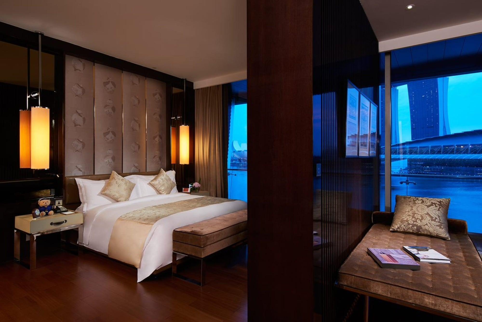 The Fullerton Bay Hotel סינגפור מראה חיצוני תמונה