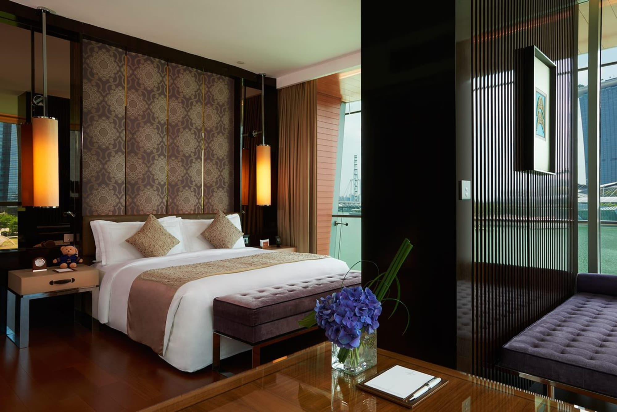The Fullerton Bay Hotel סינגפור מראה חיצוני תמונה