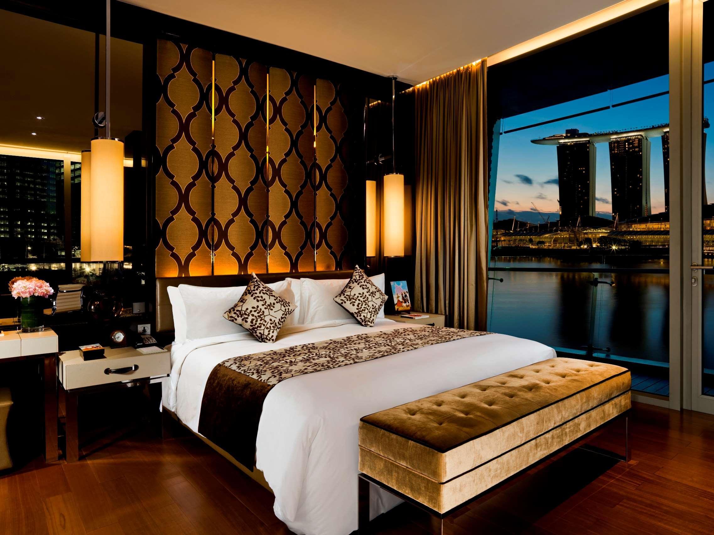 The Fullerton Bay Hotel סינגפור מראה חיצוני תמונה