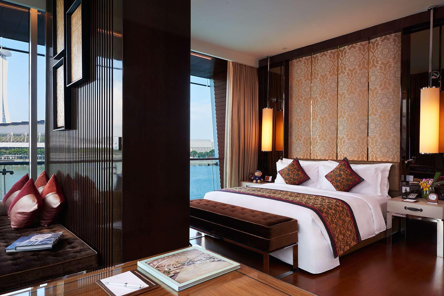 The Fullerton Bay Hotel סינגפור מראה חיצוני תמונה
