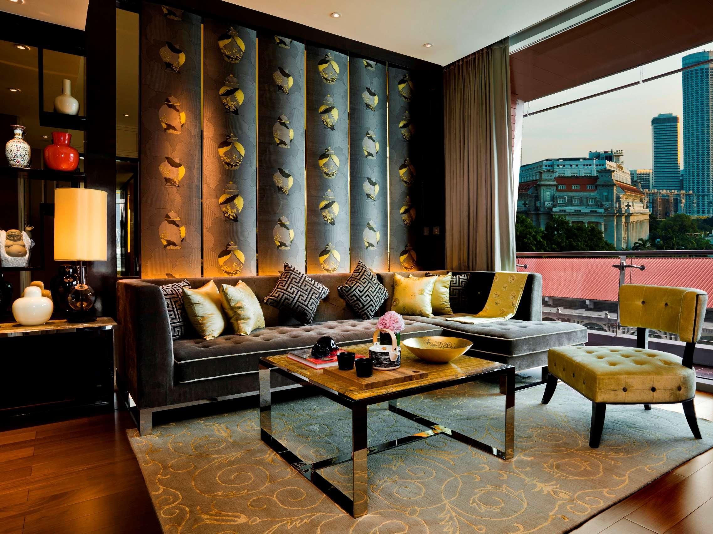 The Fullerton Bay Hotel סינגפור מראה חיצוני תמונה