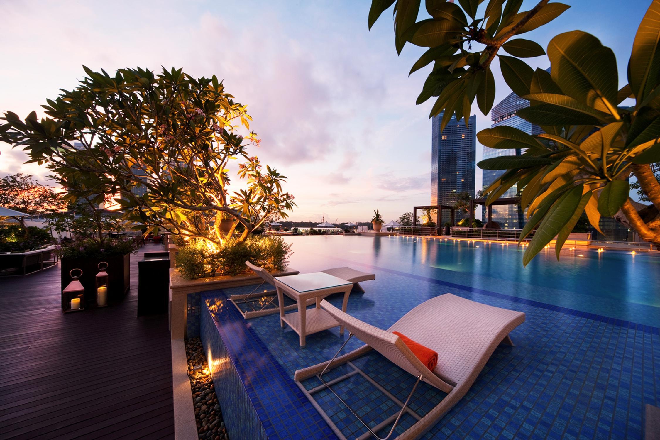 The Fullerton Bay Hotel סינגפור מראה חיצוני תמונה