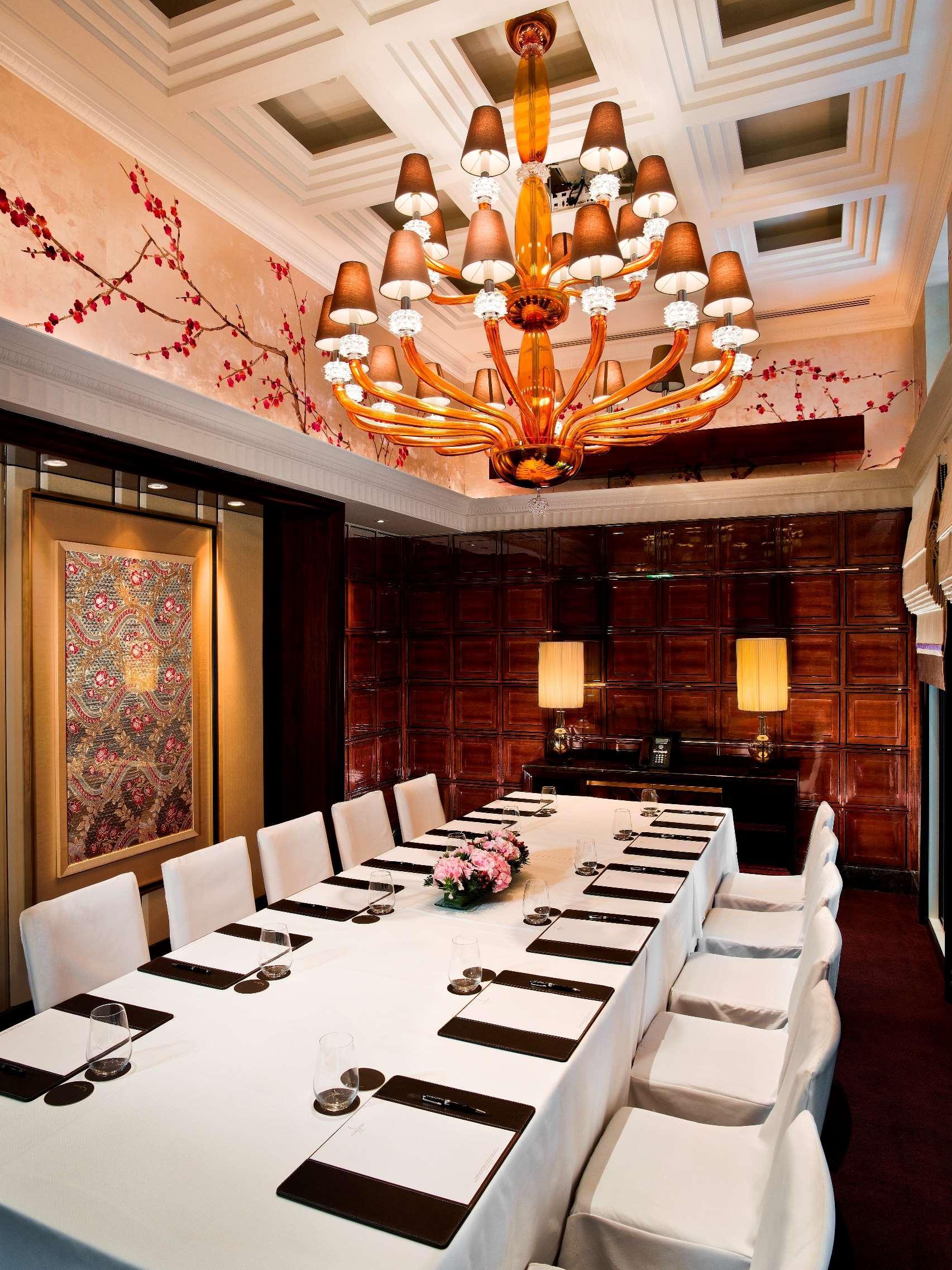 The Fullerton Bay Hotel סינגפור מתקנים תמונה
