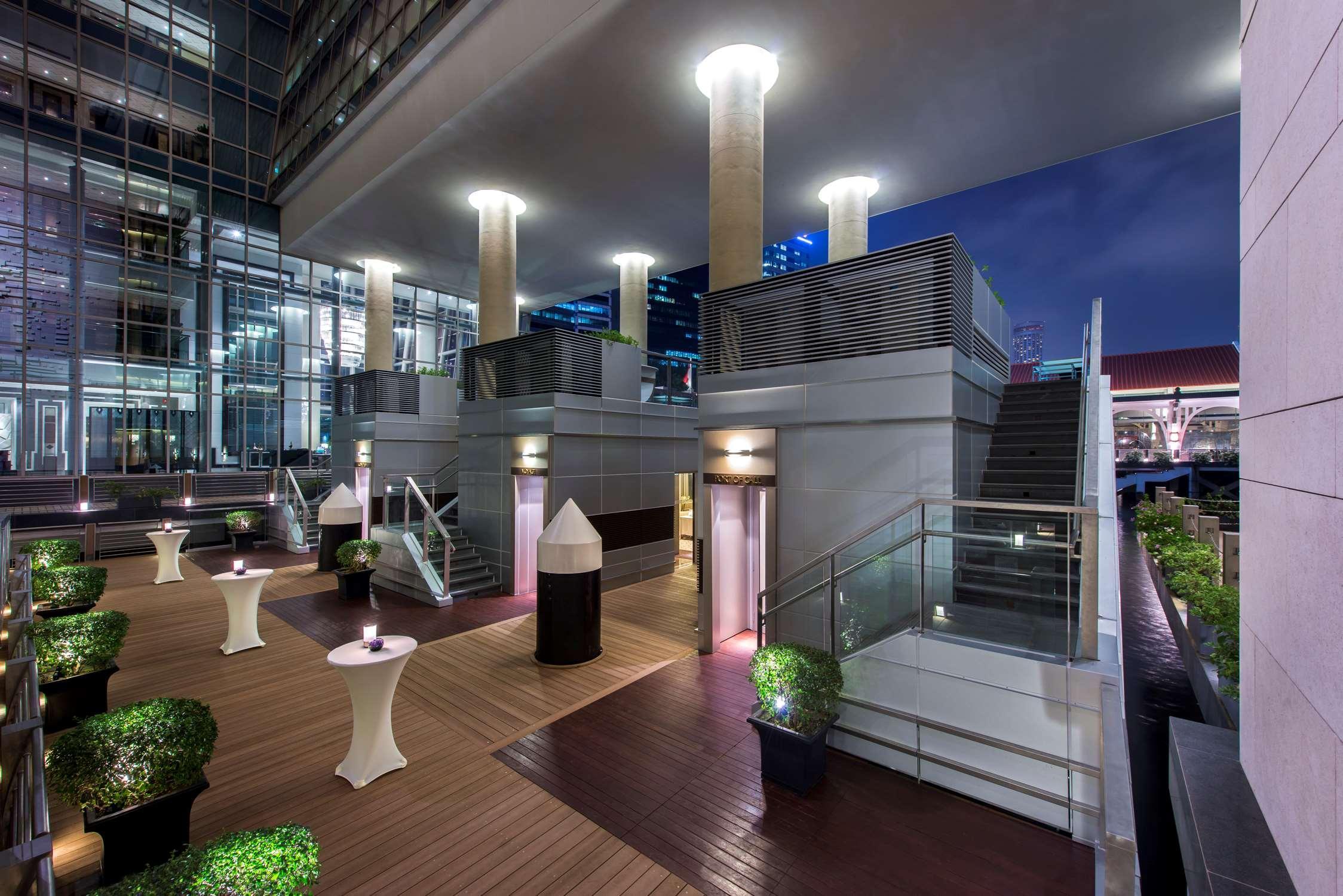 The Fullerton Bay Hotel סינגפור מראה חיצוני תמונה