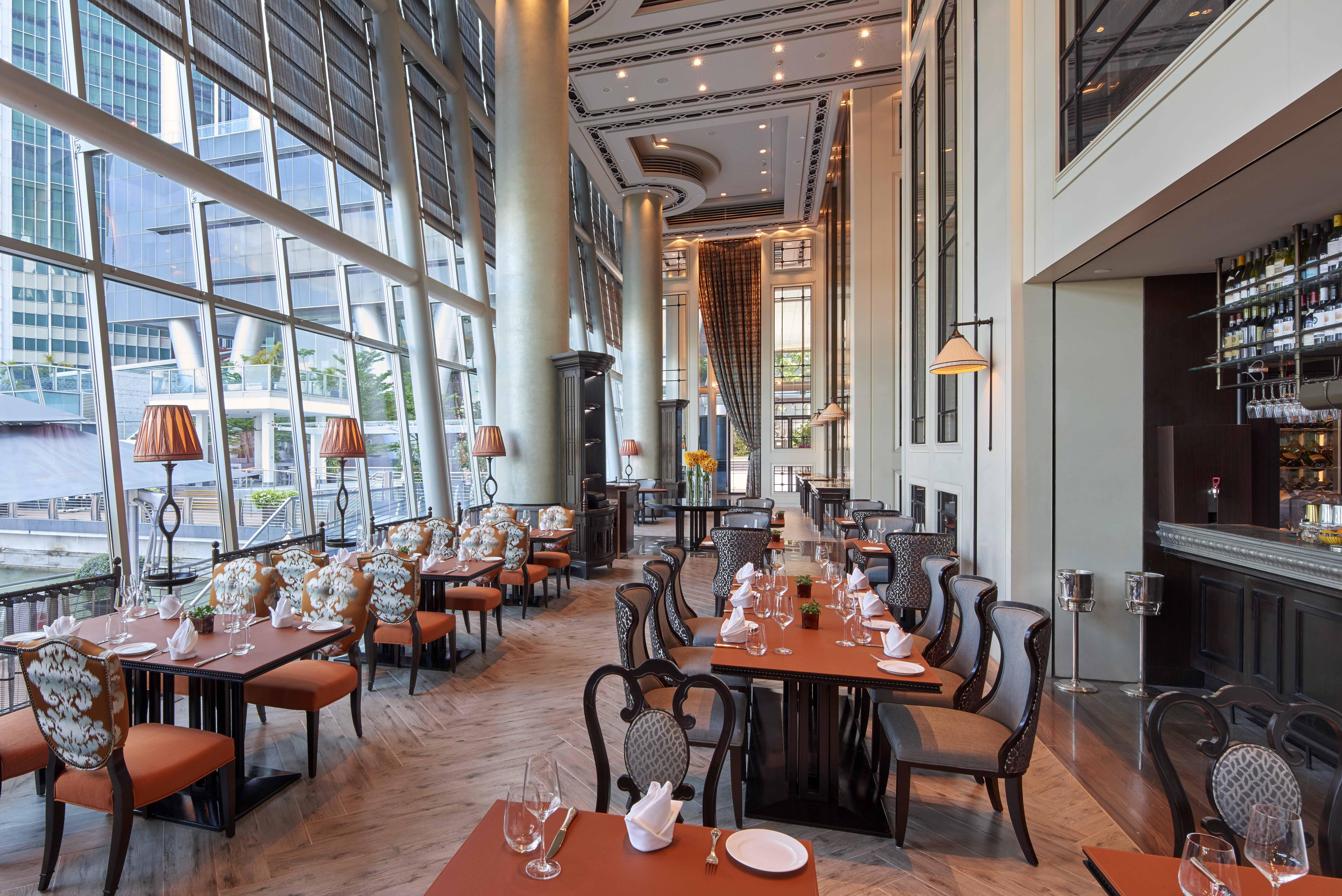 The Fullerton Bay Hotel סינגפור מראה חיצוני תמונה