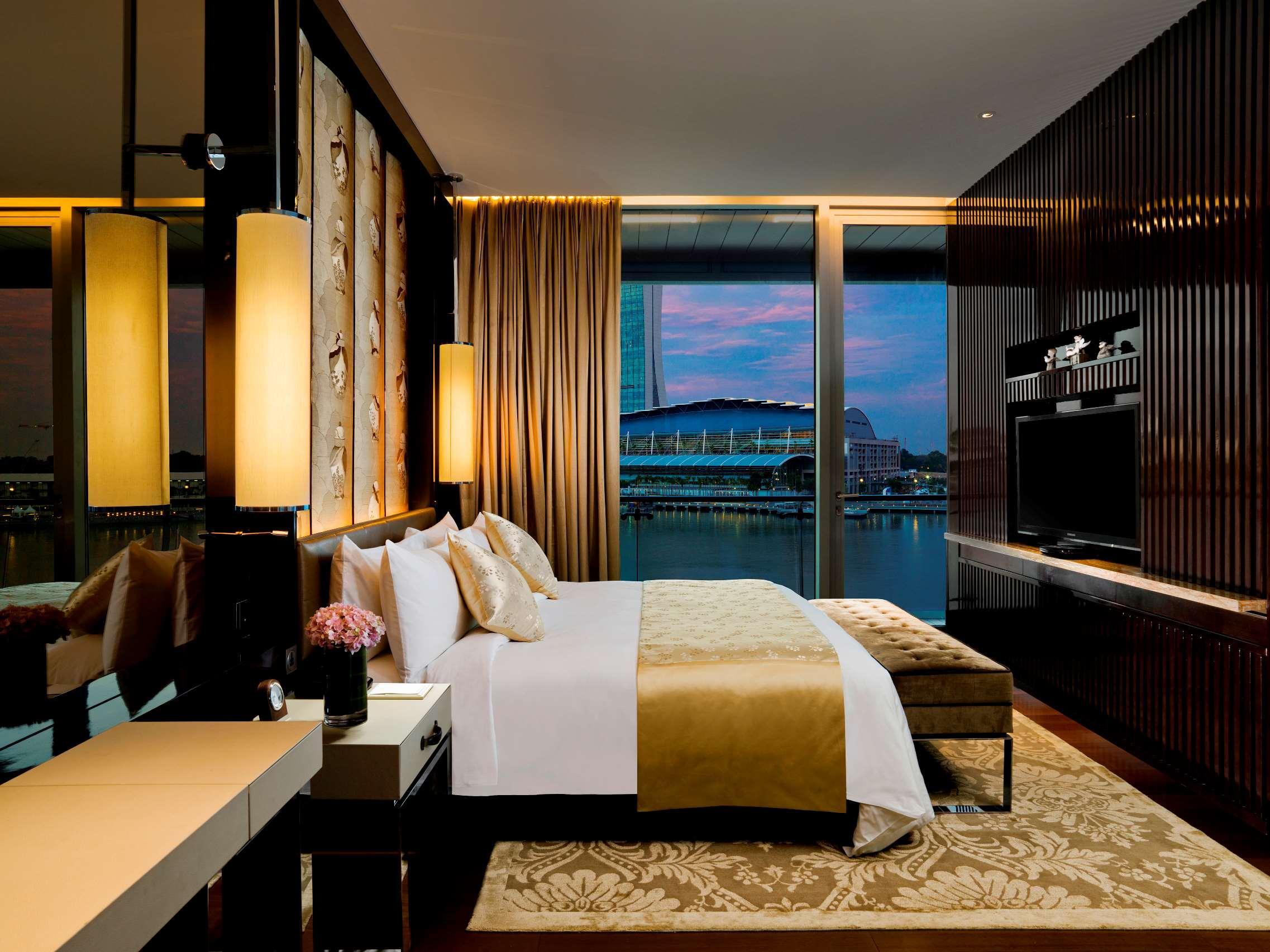 The Fullerton Bay Hotel סינגפור מראה חיצוני תמונה