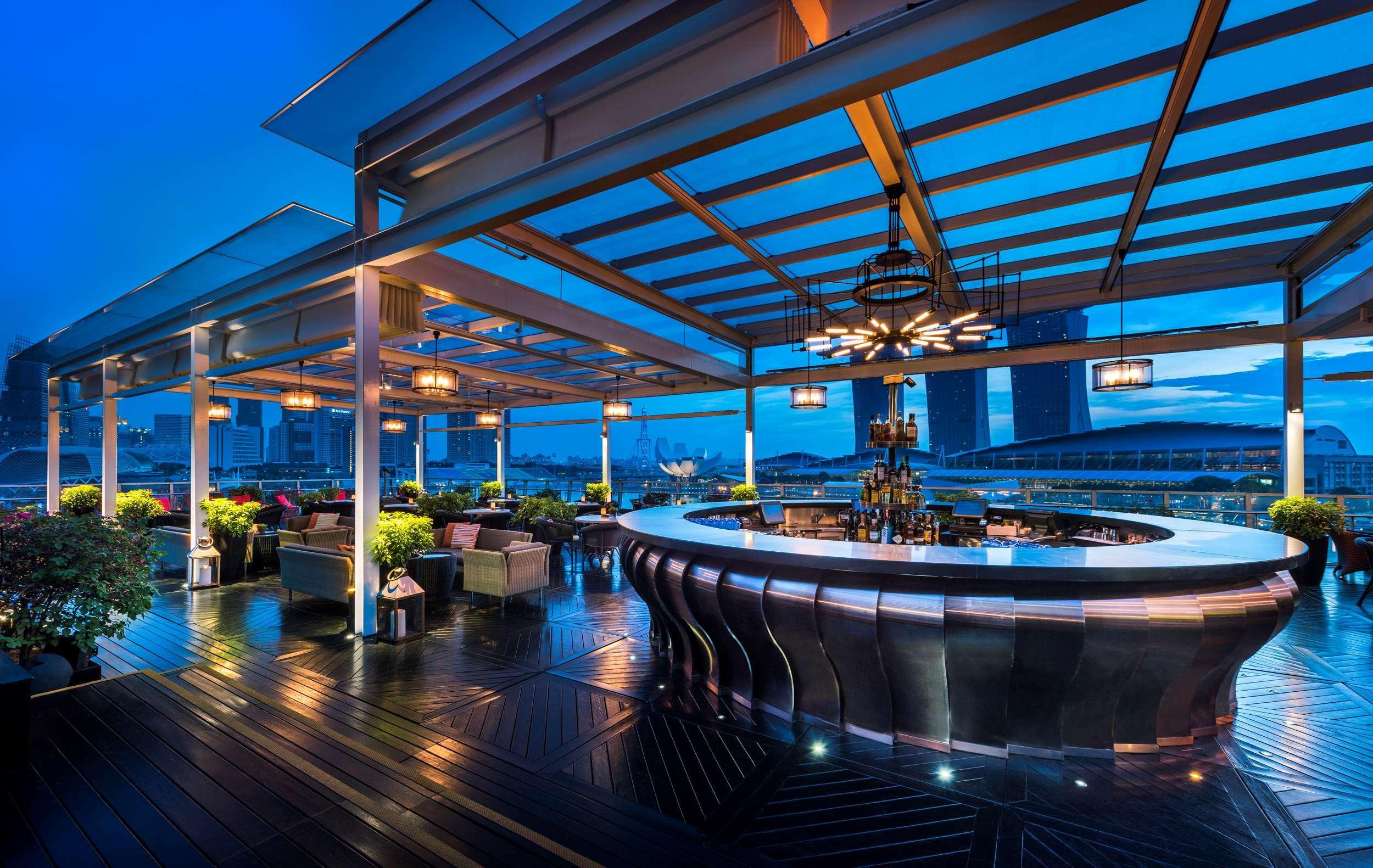 The Fullerton Bay Hotel סינגפור מראה חיצוני תמונה