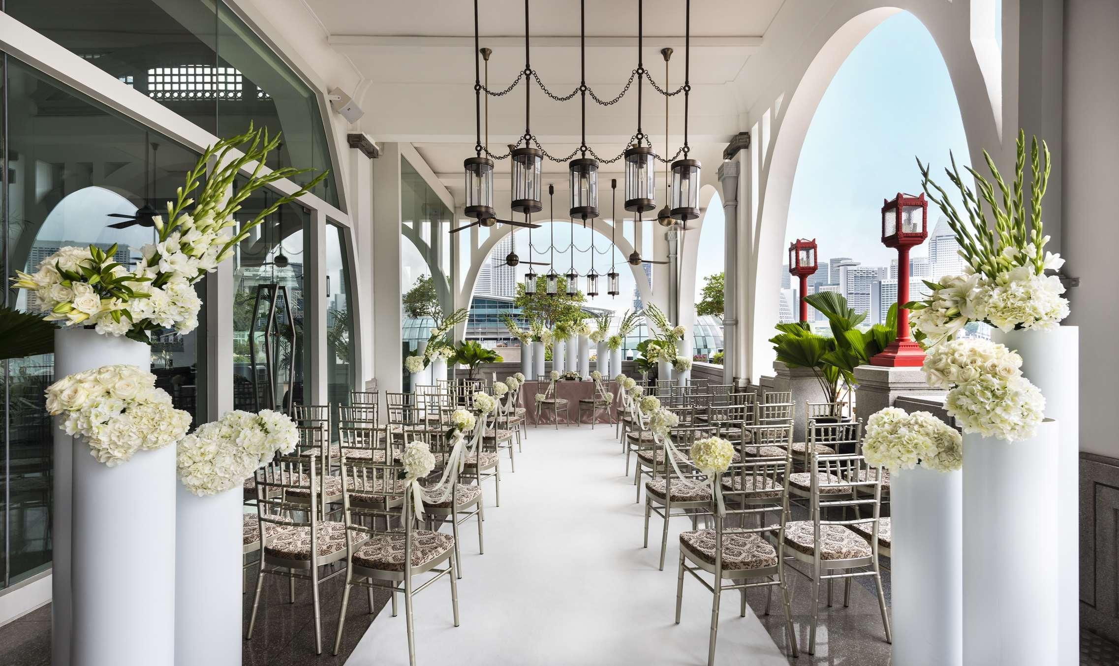 The Fullerton Bay Hotel סינגפור מראה חיצוני תמונה