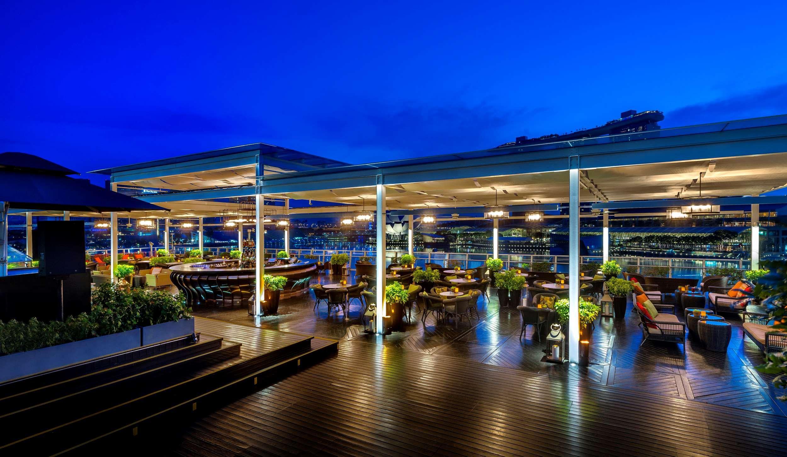 The Fullerton Bay Hotel סינגפור מראה חיצוני תמונה