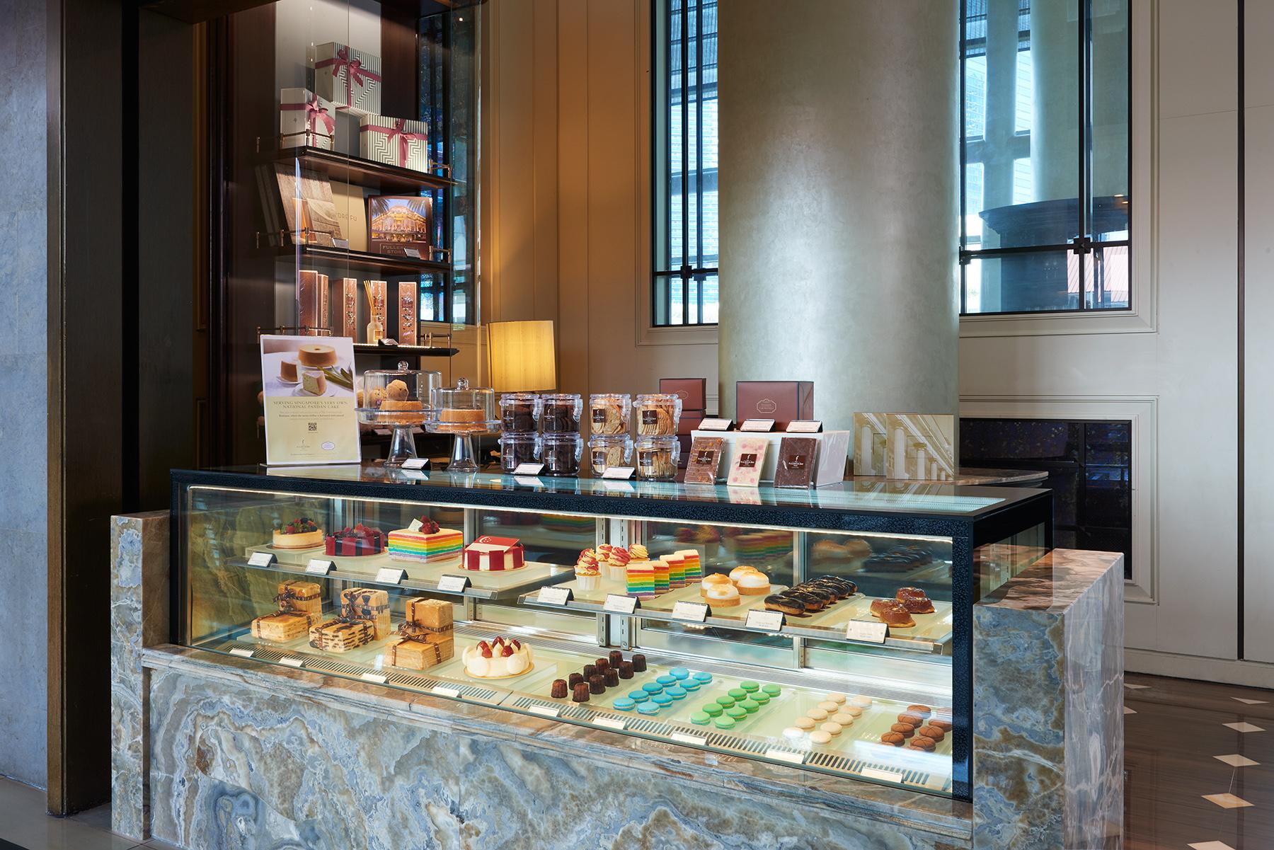 The Fullerton Bay Hotel סינגפור מראה חיצוני תמונה