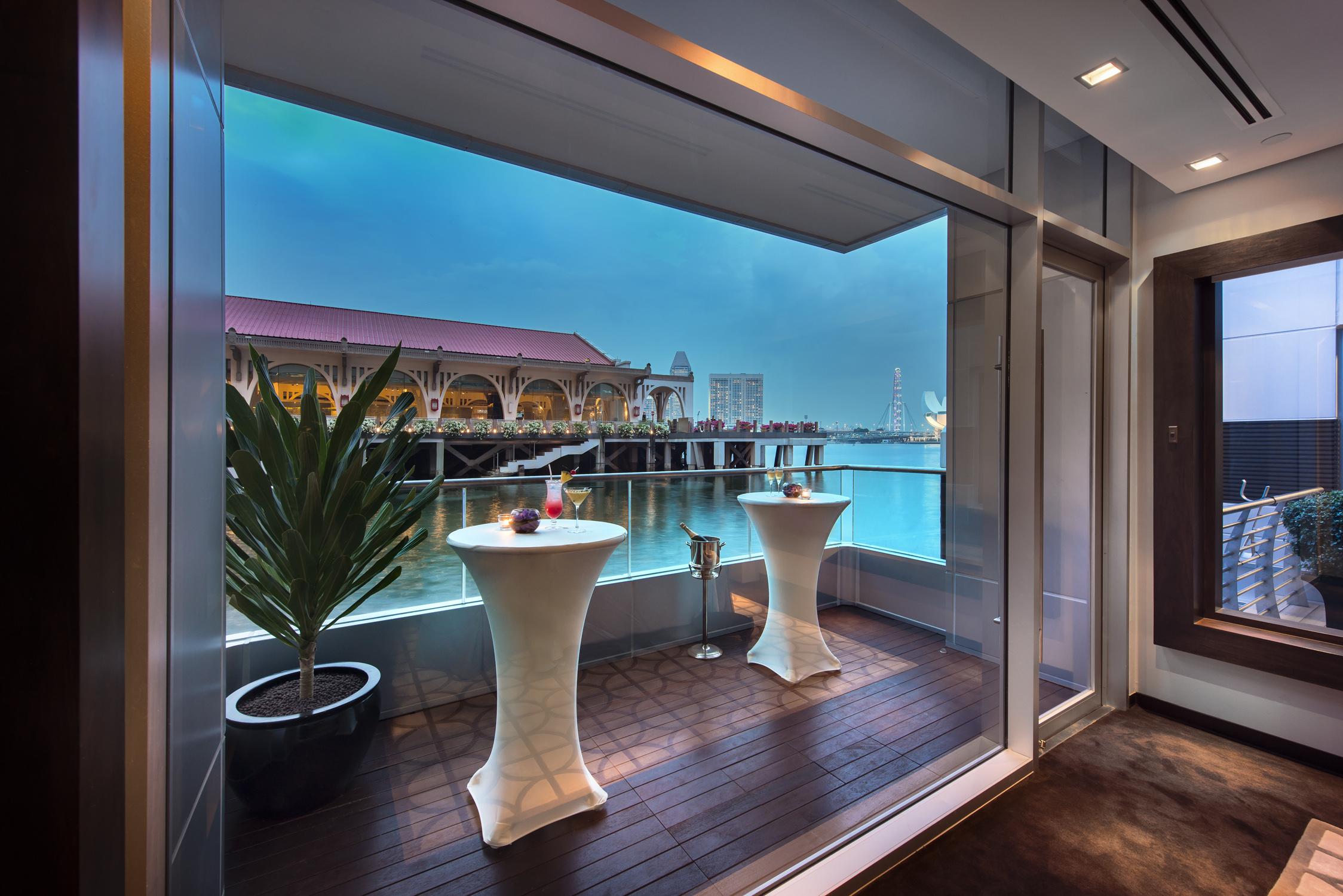 The Fullerton Bay Hotel סינגפור מראה חיצוני תמונה