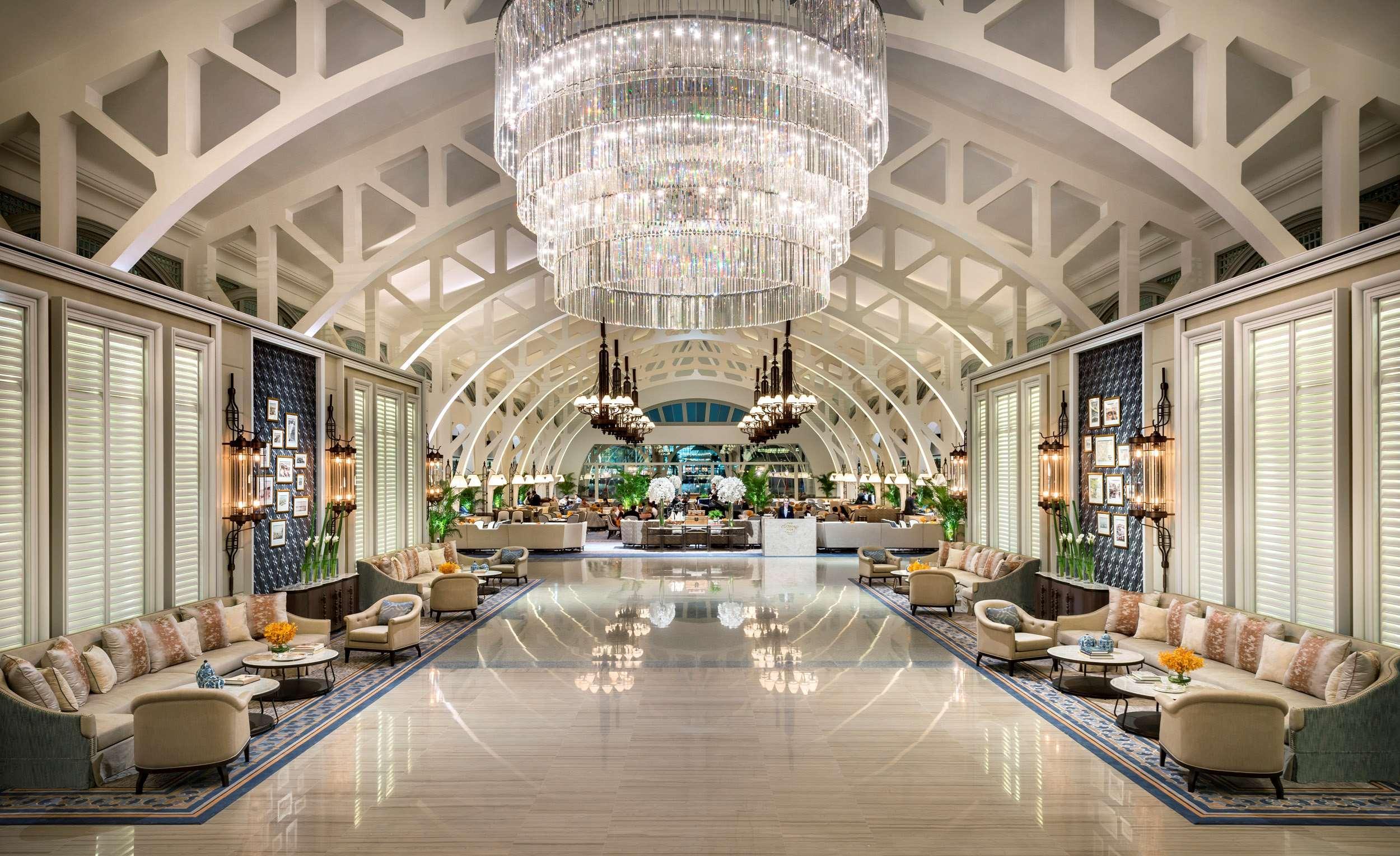 The Fullerton Bay Hotel סינגפור מראה חיצוני תמונה
