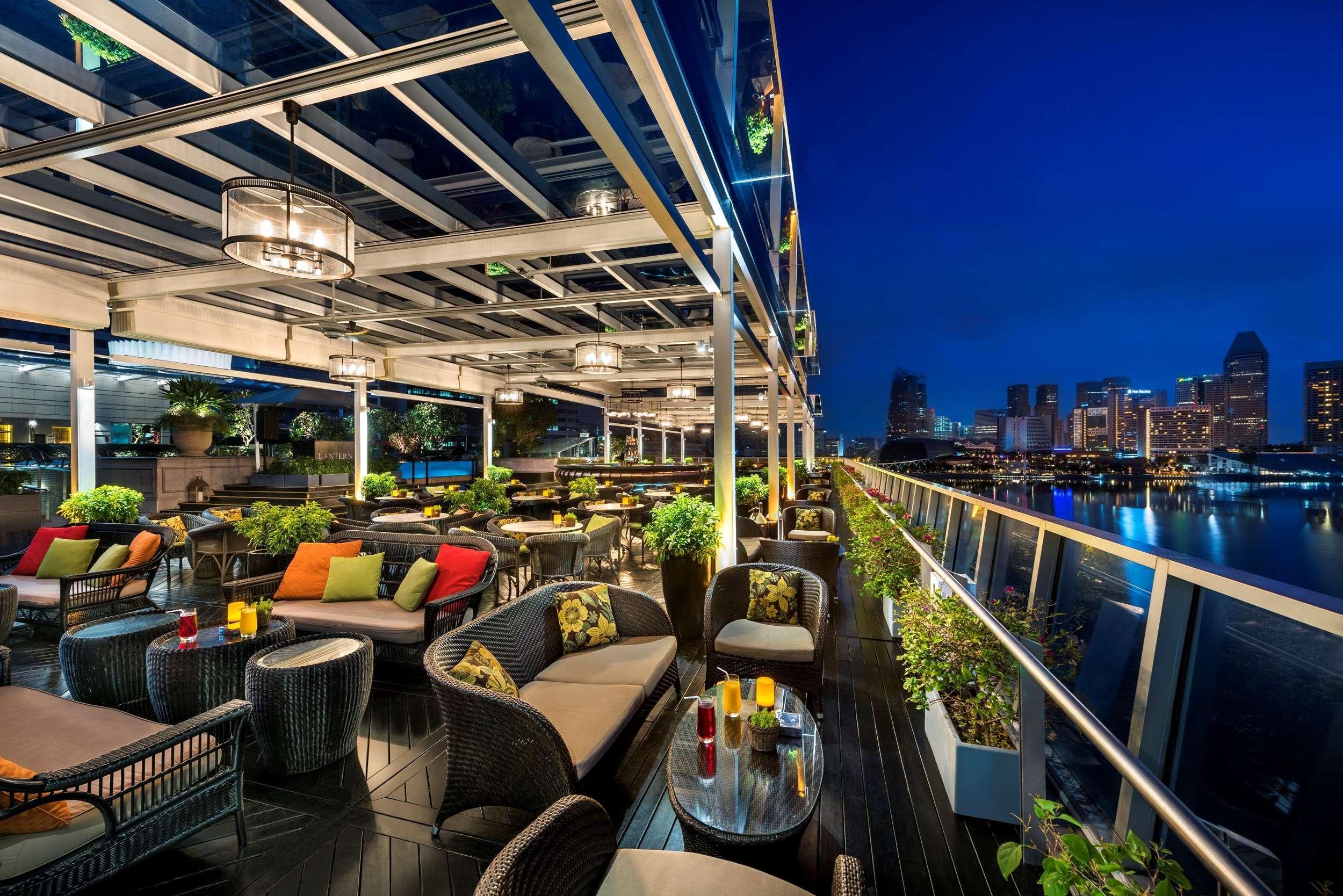 The Fullerton Bay Hotel סינגפור מראה חיצוני תמונה
