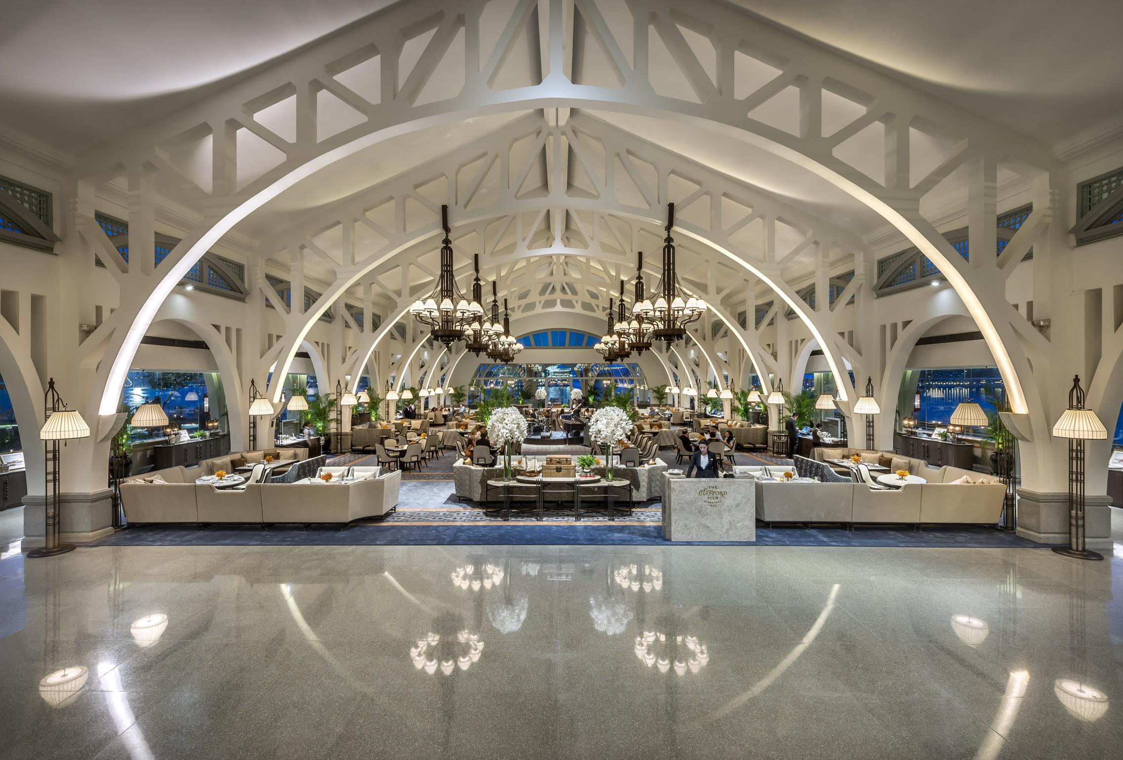 The Fullerton Bay Hotel סינגפור מראה חיצוני תמונה
