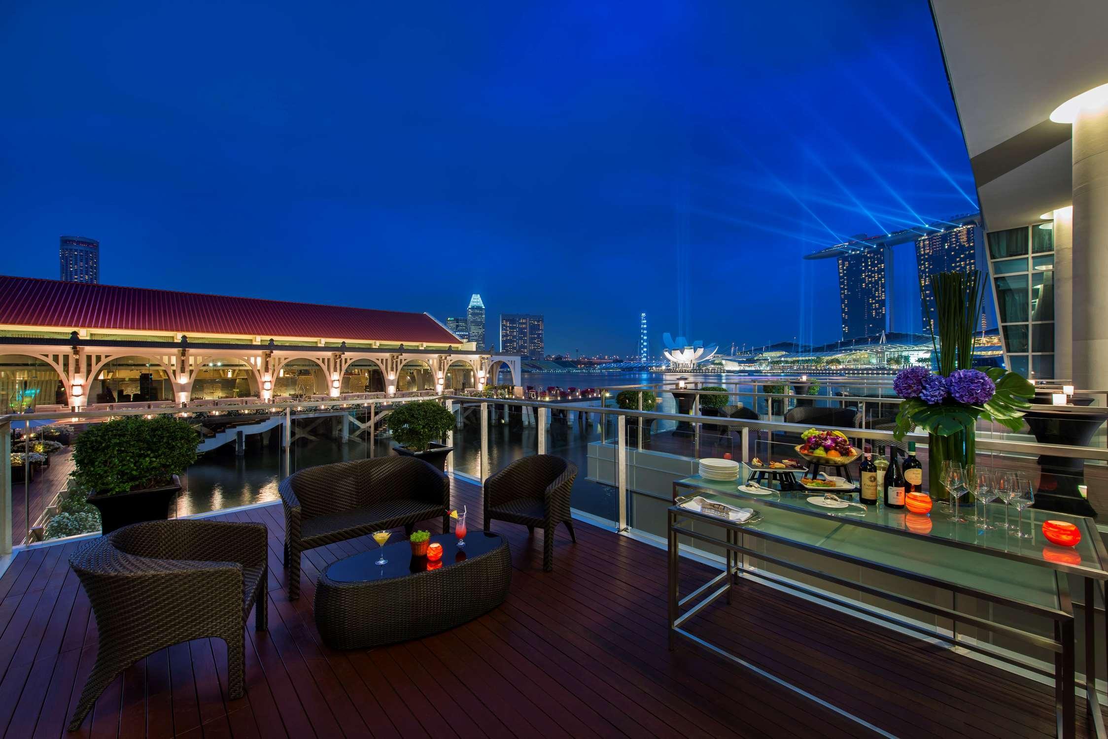 The Fullerton Bay Hotel סינגפור מראה חיצוני תמונה