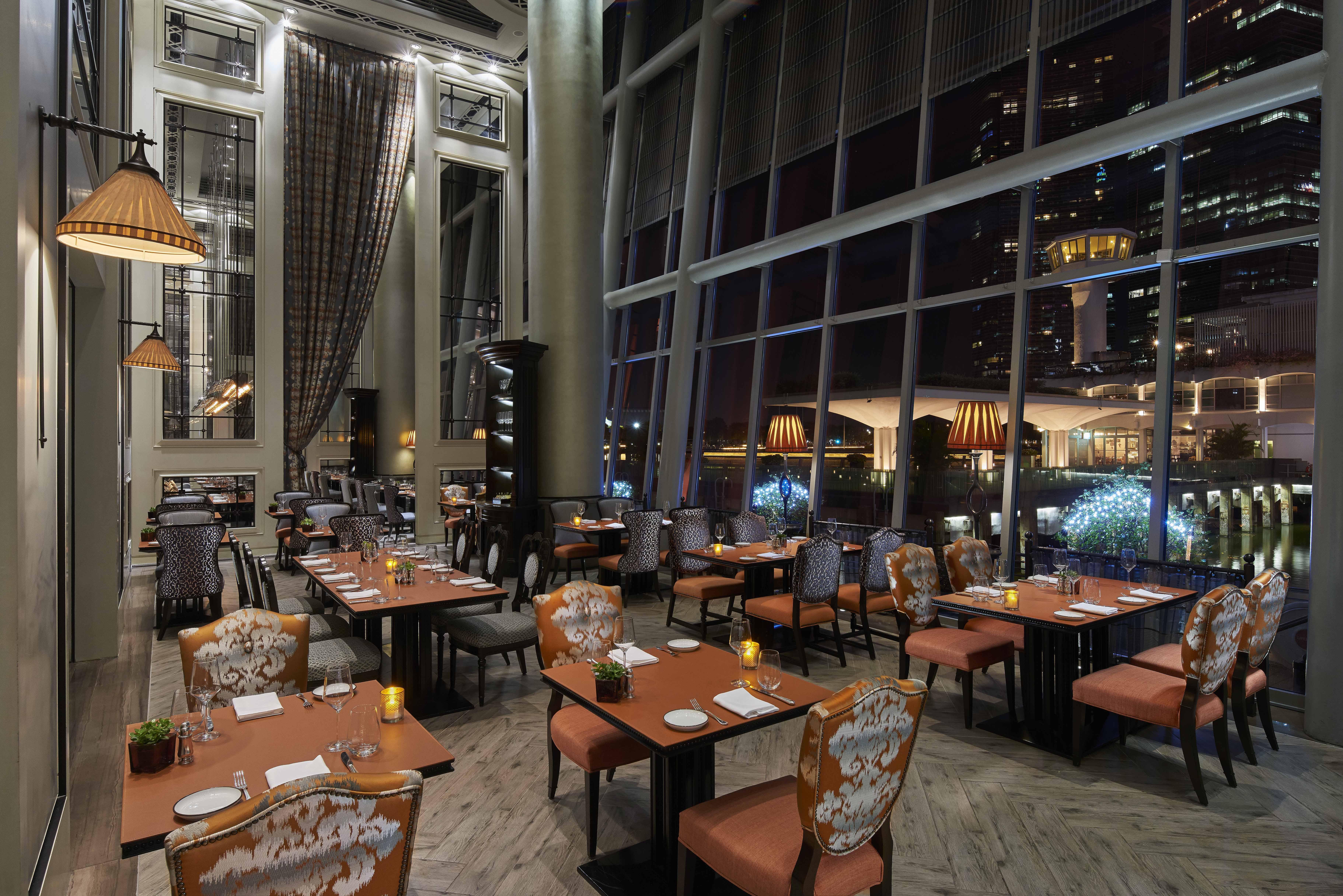The Fullerton Bay Hotel סינגפור מראה חיצוני תמונה