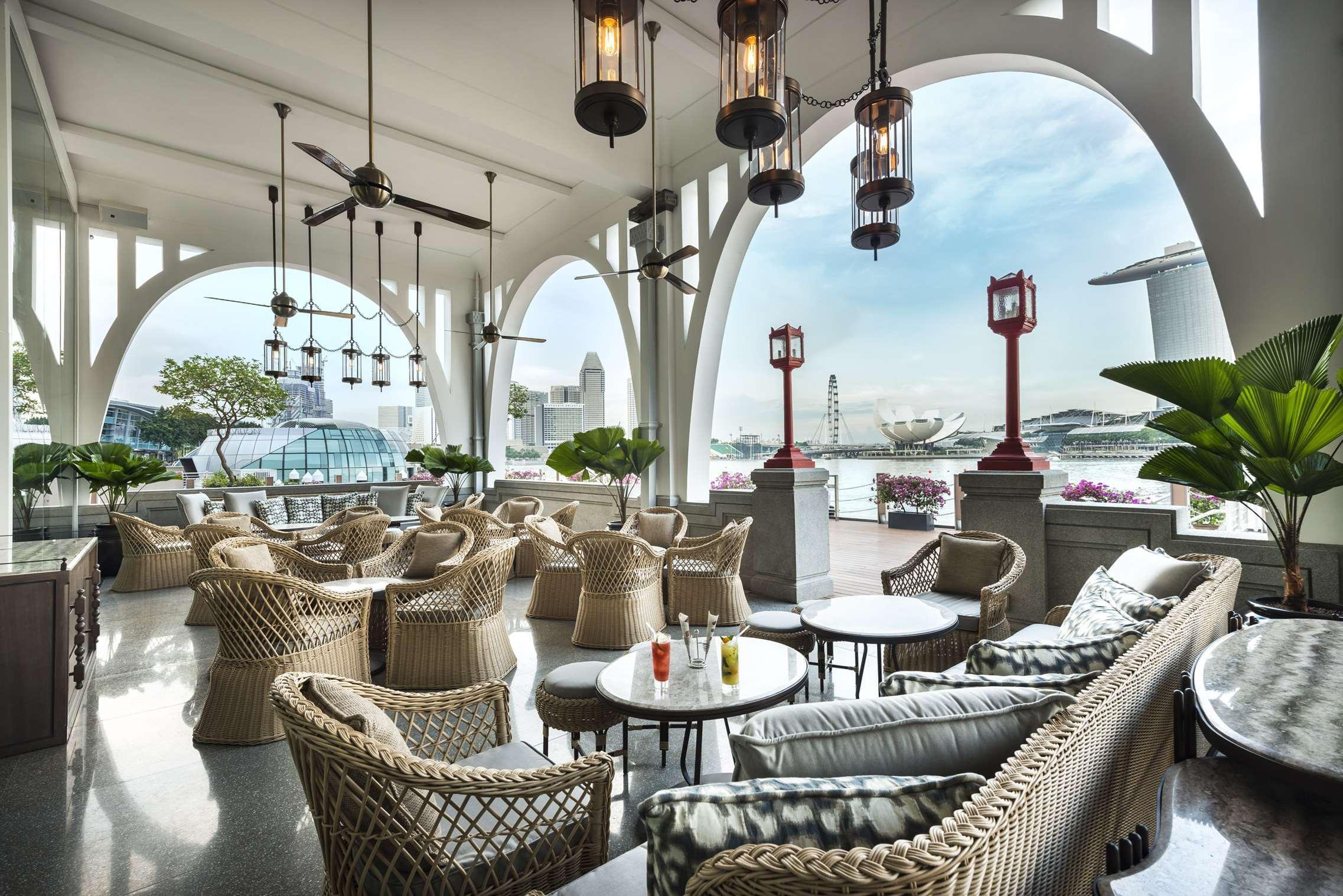 The Fullerton Bay Hotel סינגפור מראה חיצוני תמונה